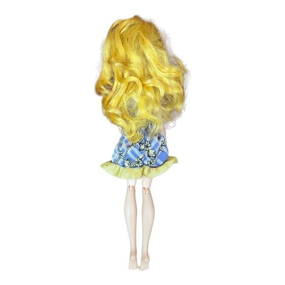 Lot Of 2 Ever After Dolls Apple White Missing One Hand And Blonde Lockes - Picture 11 of 11
